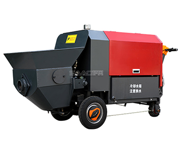 <b>自动搅拌地泵（7.5KW）</b>