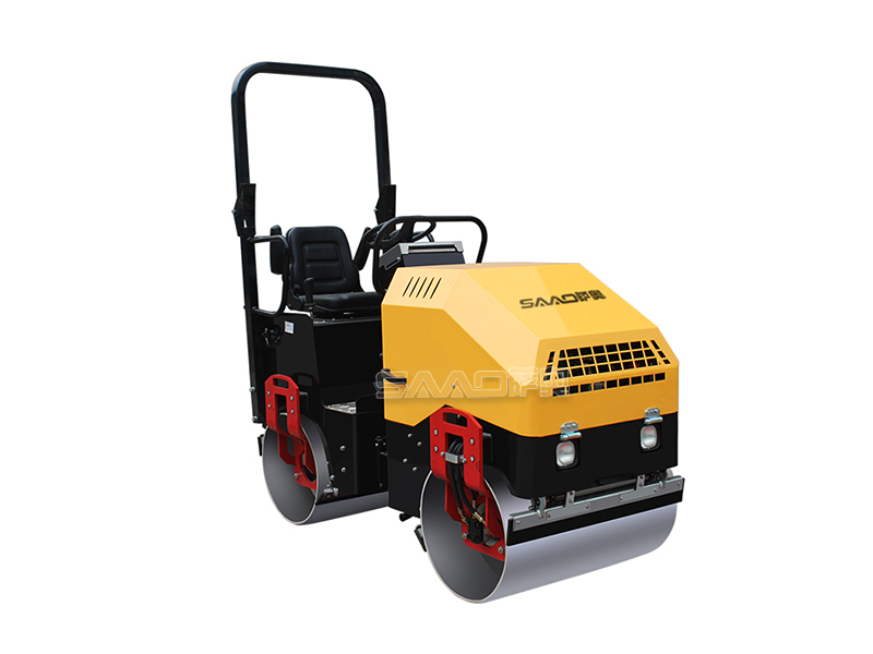 <b>SYL-900 2吨全液压压路机</b>