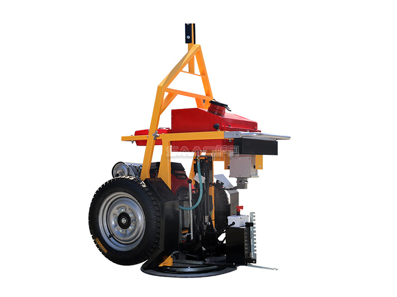 <b>SQJ-1500全自动井盖切割机</b>