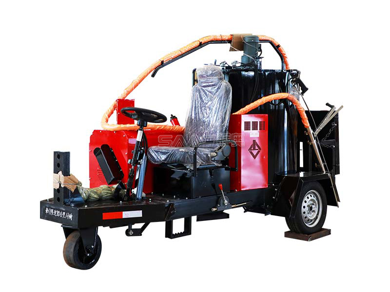 350L座驾灌缝机（红色款）