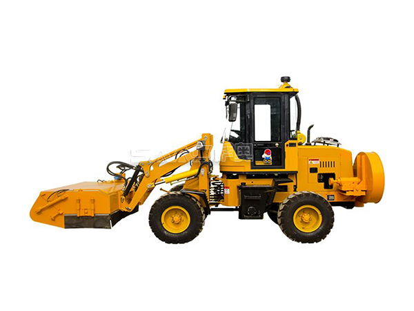 200QT道路强力清扫机（国产）