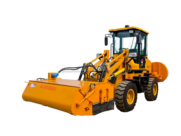 320Q路面养护清扫机（国产）