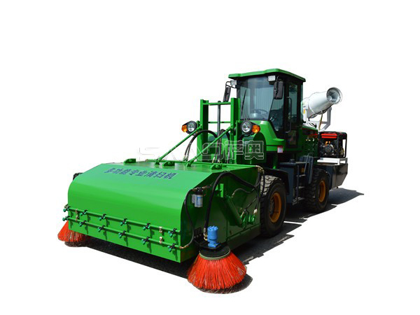 160QT道路强力清扫机（国产）