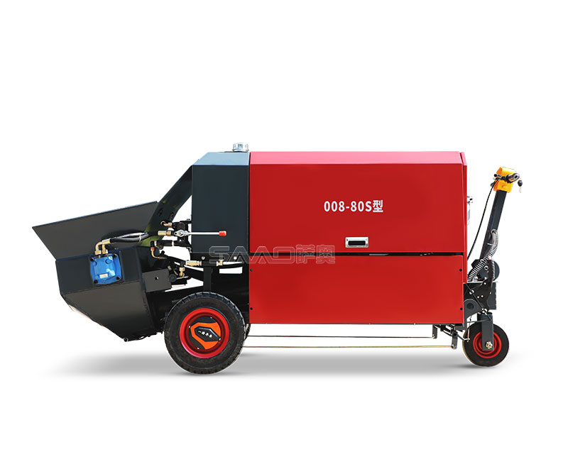 <b>二次构造柱泵（15KW带搅拌）</b>