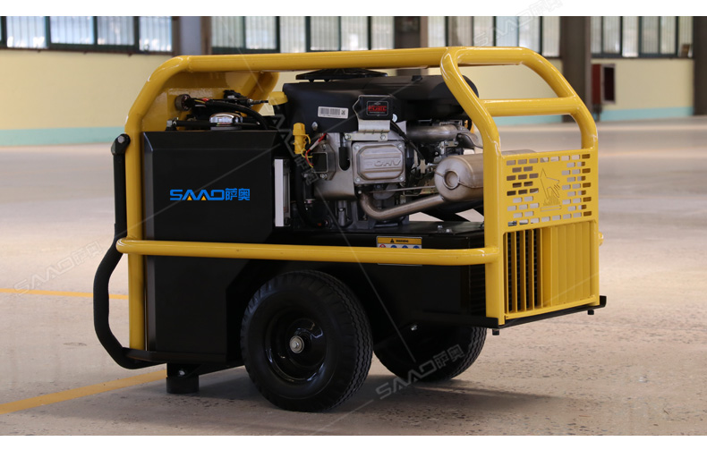 <b>液压动力站液压油能量传递的效率怎么样</b>