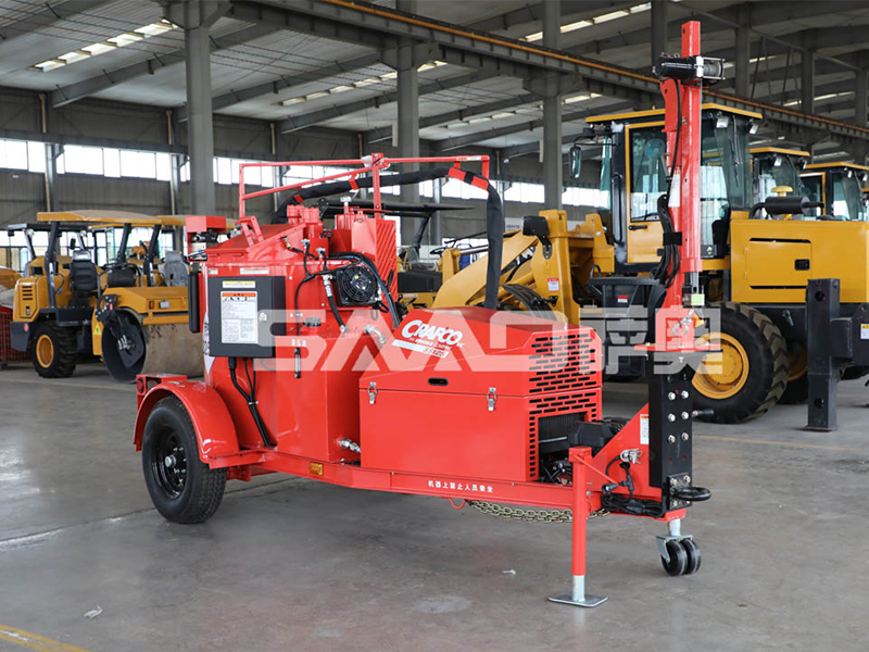 <b>科来福500L沥青灌缝机</b>