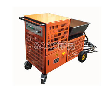 SAPT5B多功能塑胶喷涂机