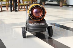 工业暖风机厂家的的信誉怎么树立？