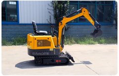 挖掘机液压系统清洗又贵又复杂？要学会亲自动