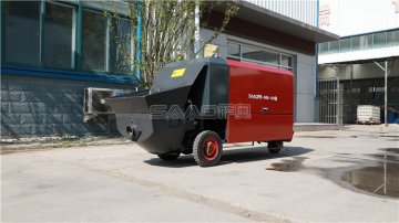 新买的混凝土拖泵应该如何检查，这几点要到位