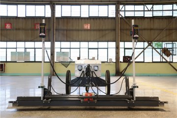 如何让激光整平机在恶劣条件下也能发挥优良性